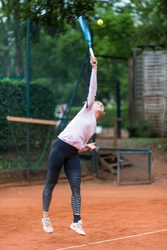 Carina Witthöft 503 - BL Club an der Alster - THC von Horn und Hamm : Ergebnis: 9:0